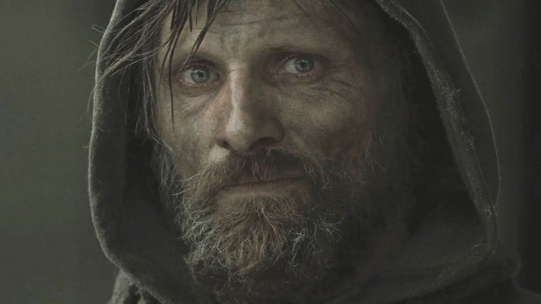 Viggo Mortensen filthy