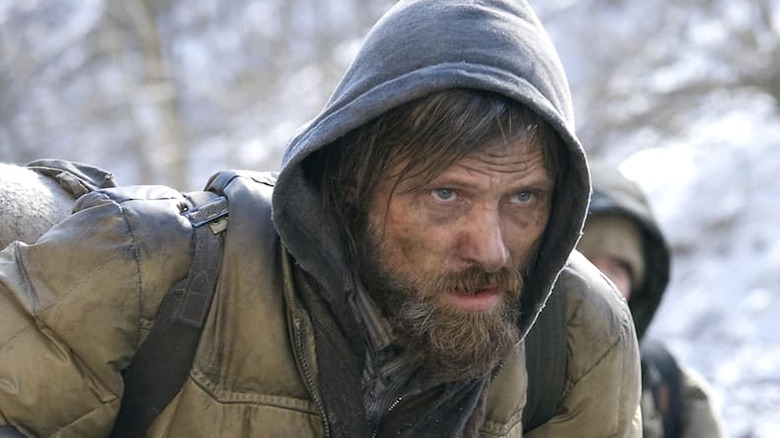 Viggo Mortensen filthy