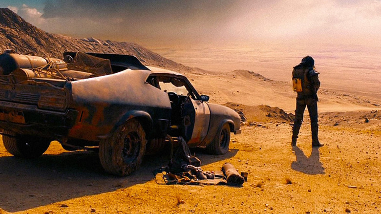 Mad Max: Fury Road