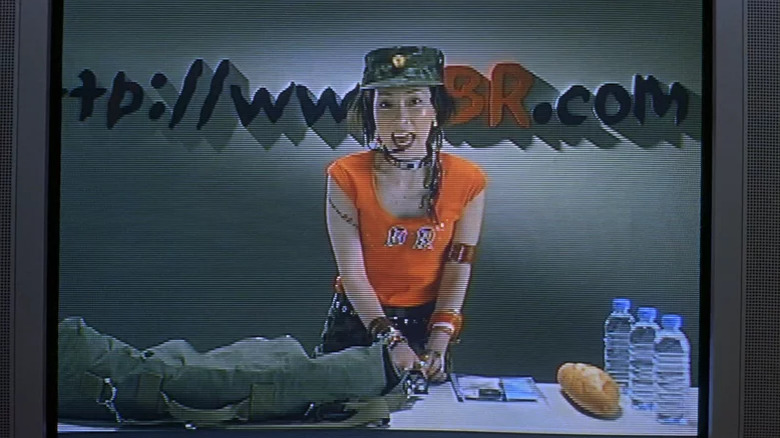 Battle Royale instructional video