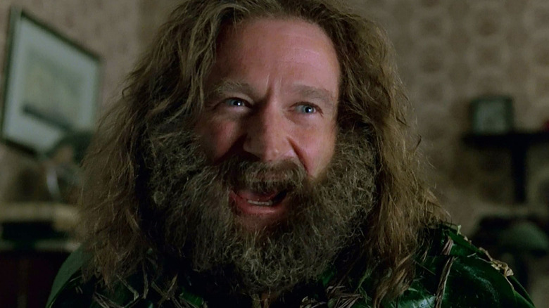 Jumanji Robin Williams