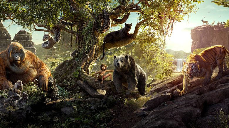 The Jungle Book