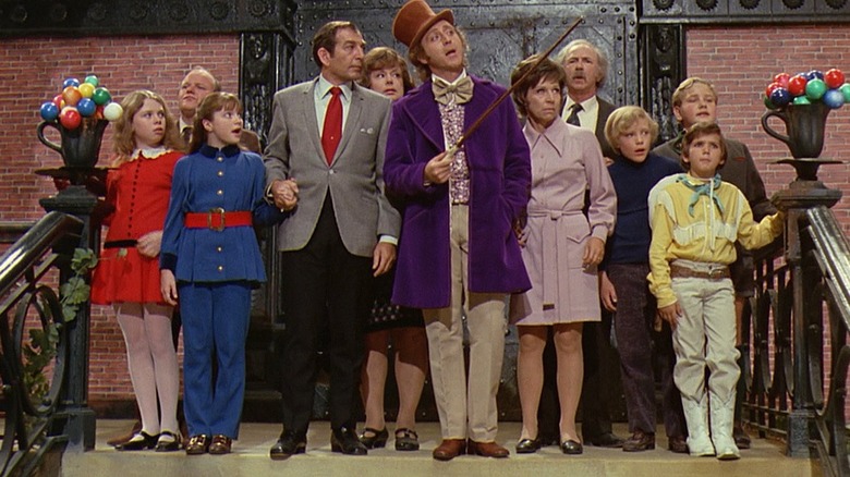 Willy Wonka