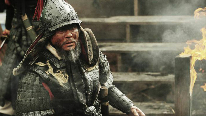General Yi Sun-sin
