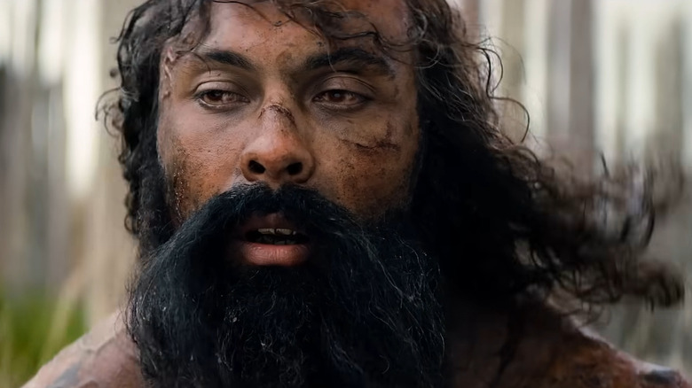 Samson shows signs of thought in "28 Years Later: The Bone Temple" (2026)