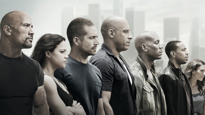 Fast and Furious cast