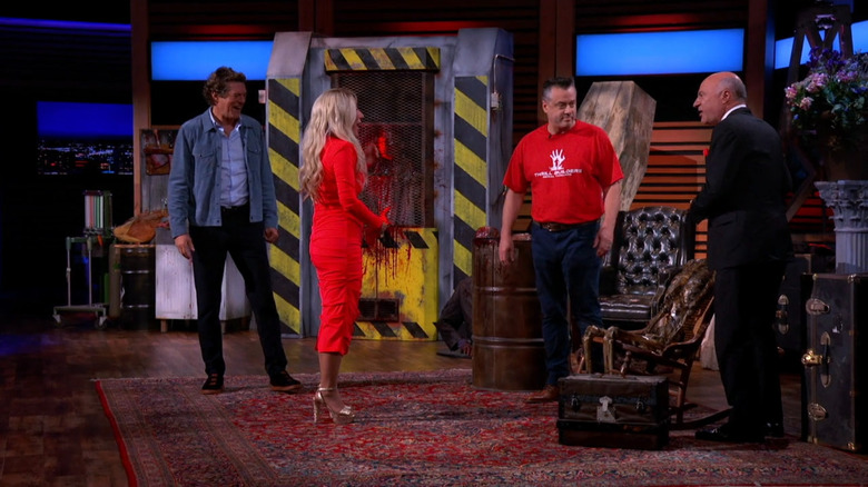 Thrill Builders on Shark Tank