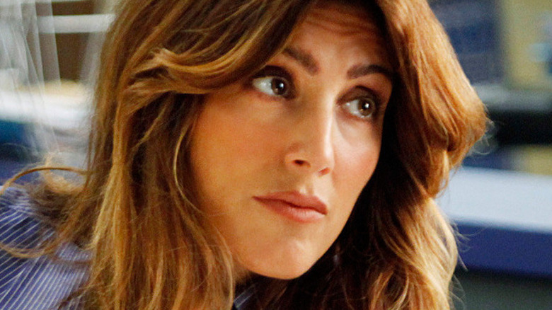 Jennifer Esposito Blue Bloods