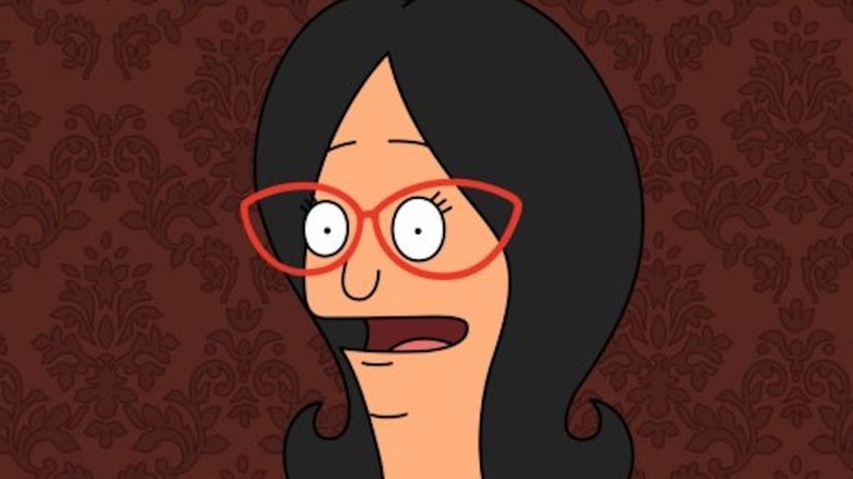 Linda Belcher smiling