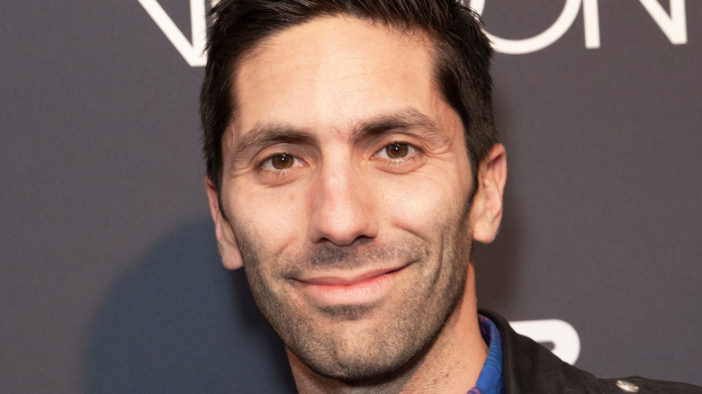 Nev Schulman of MTV's Catfish