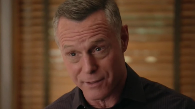 Chicago P.D. Voight Speaks