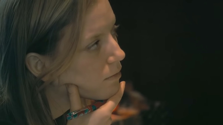 Sarah Polley thinking