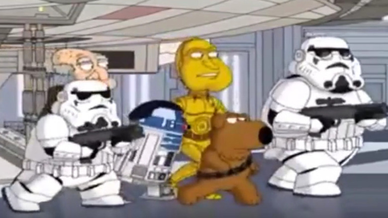 Blue Harvest