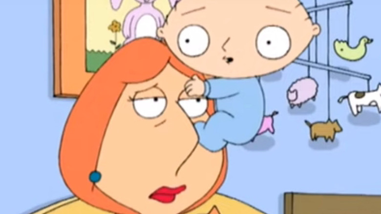 Stewie Loves Lois