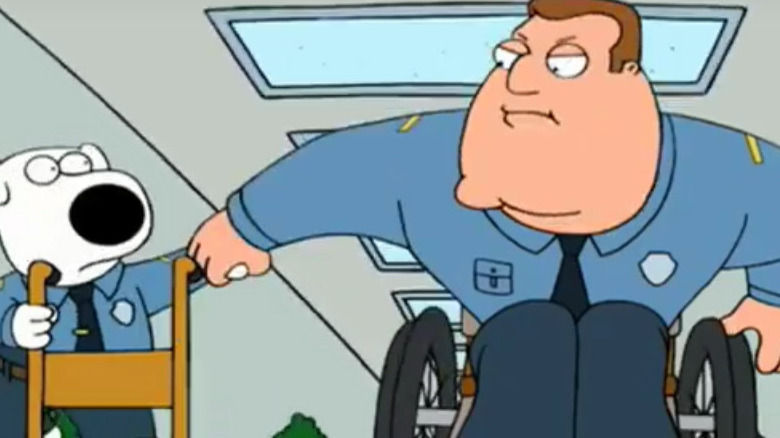 The Thin White Line