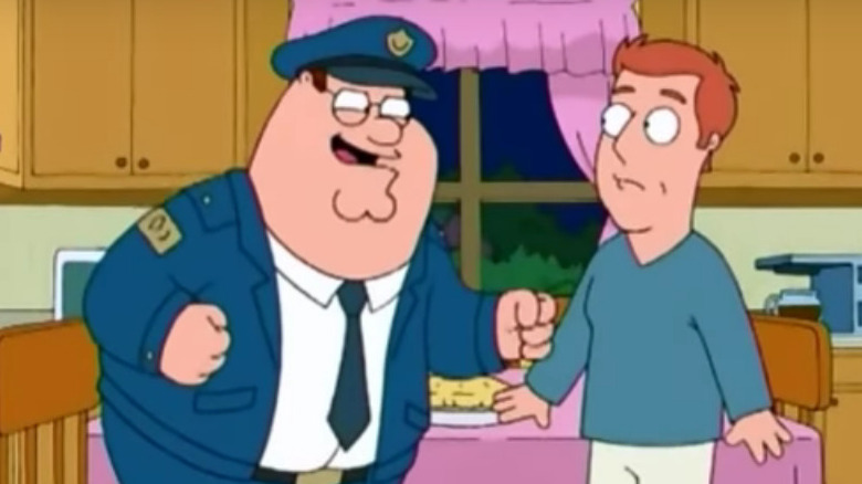 Fat Guy Strangler