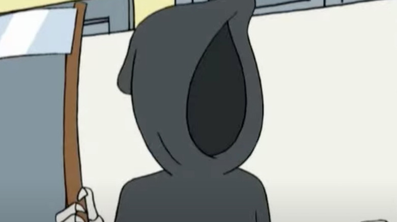 Death Lives episode of Family Guy
