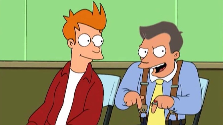 Fry and That Guy
