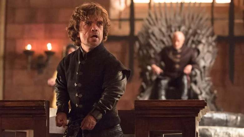 Tyrion pleads his case