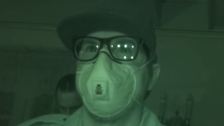 Zak Bagans