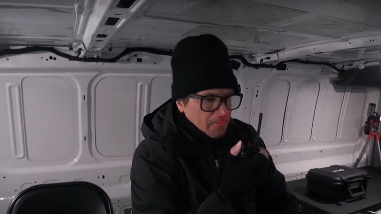 Zak Bagans