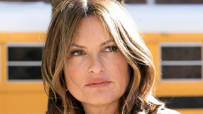 Mariska Hargitay SVU