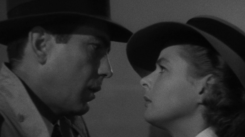 Rick tells Ilsa goodbye