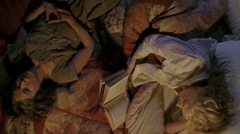 Ada reads to Ruby