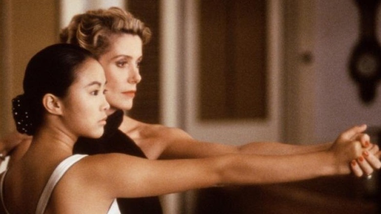 Éliane and Camille tango