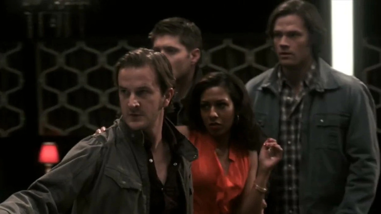 Lucifer kills the other gods