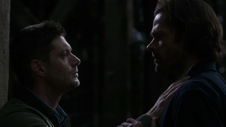 Sam and Dean on their last hunt