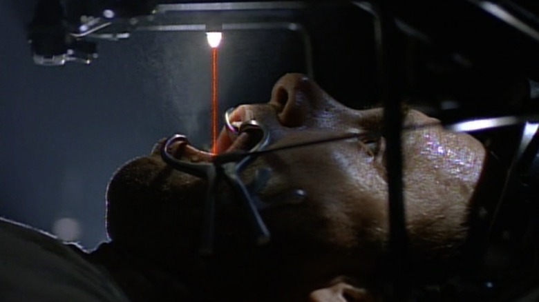 Steve Railsback as Duane Barry