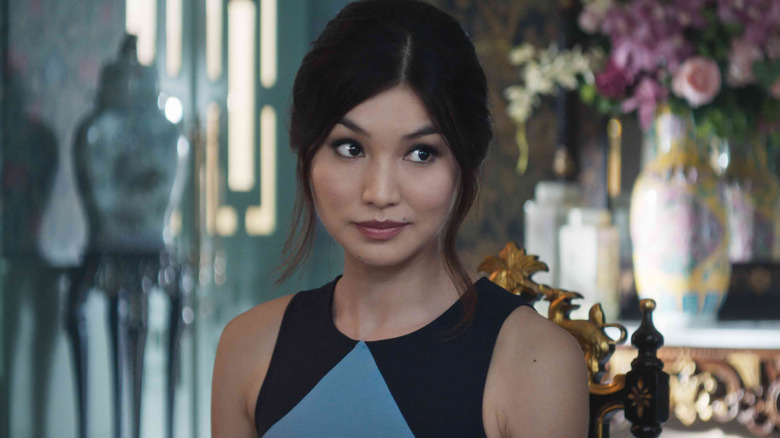 Astrid looking skeptical