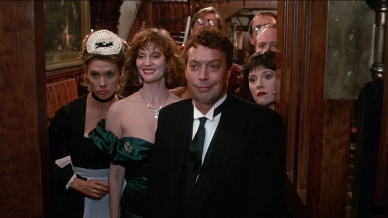 Clue cast