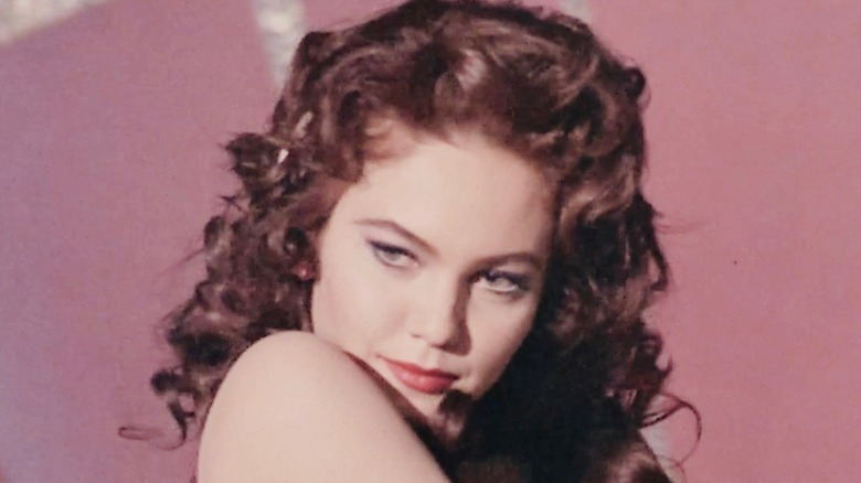 Diane Lane in The Big Town