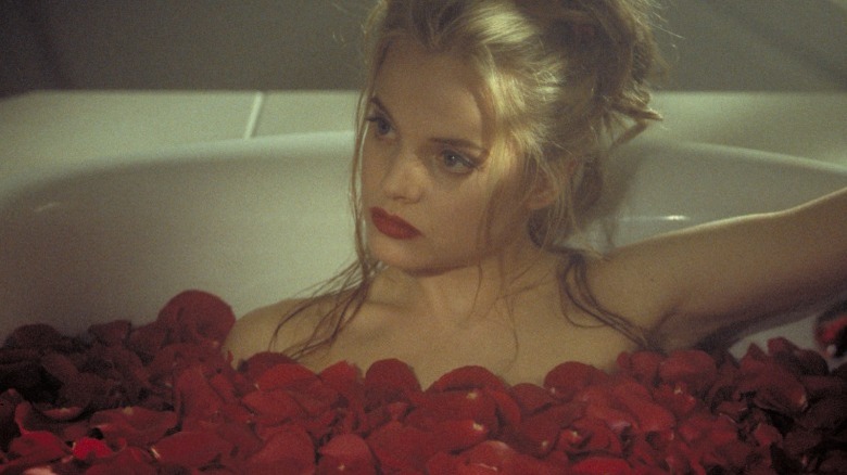 Mena Suvari as Angela Hayes in American Beauty