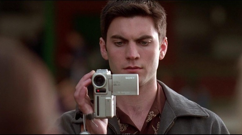 We Bentley in American Beauty