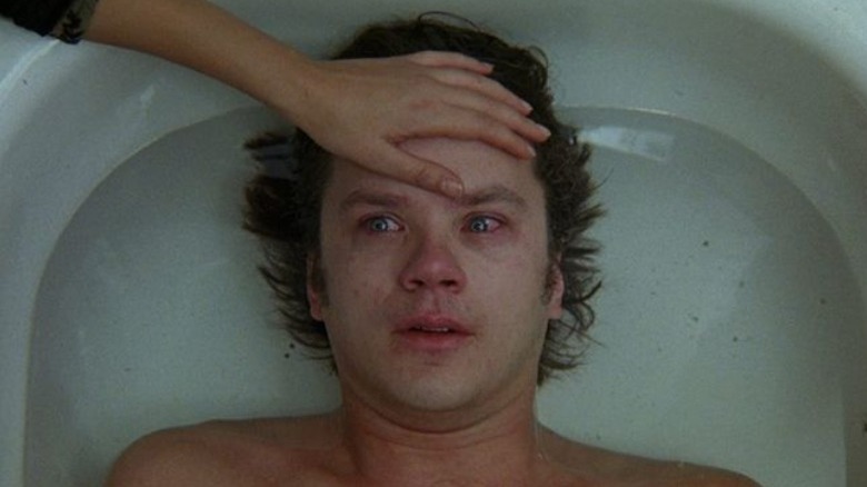 Tim Robbins as Jacob in Jacob's Ladder
