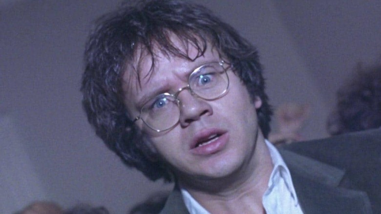 Tim Robbins as Jacob in Jacob's Ladder