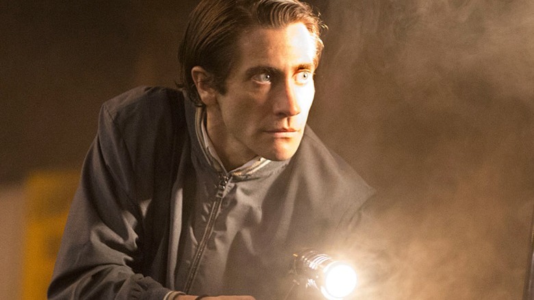 Jake Gyllenhaal as Louis in Nightcrawler