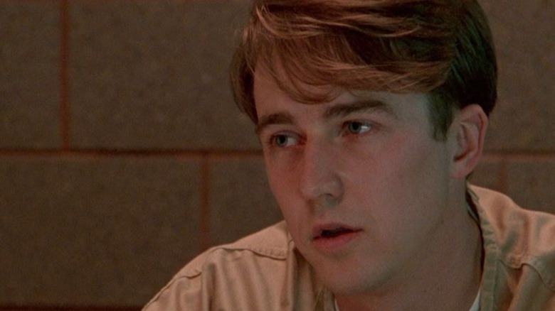 Edward Norton in Primal Fear