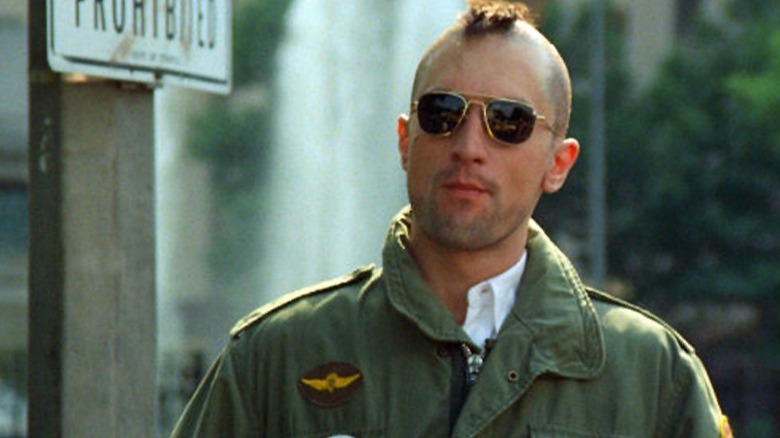 Robert de Niro in Taxi Driver