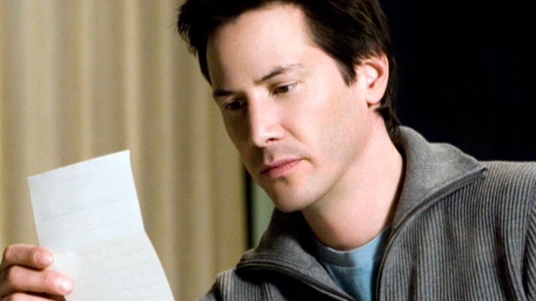 Keanu Reeves in The Lake House