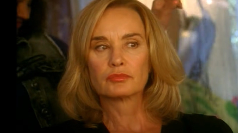 Fiona Goode looking away