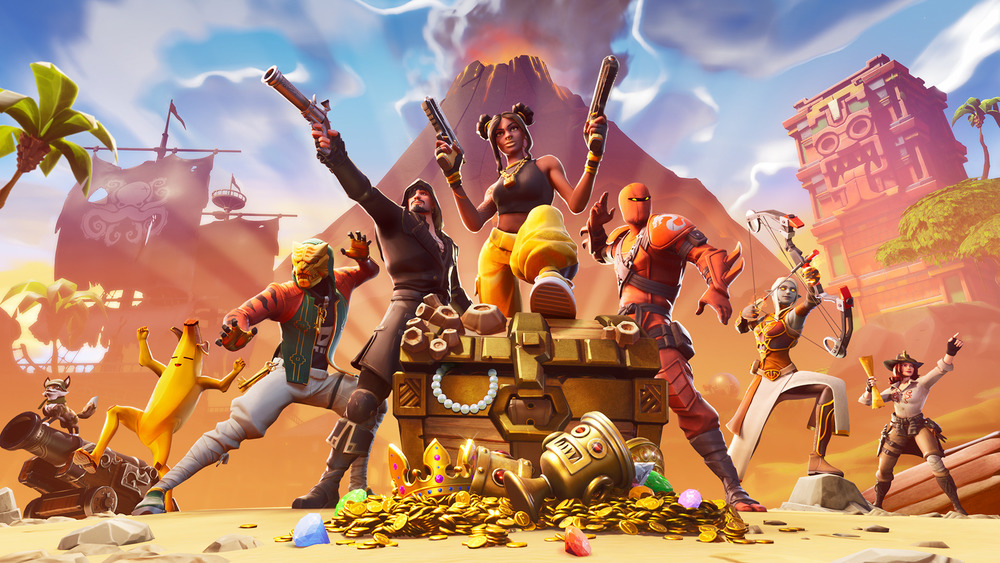fortnite