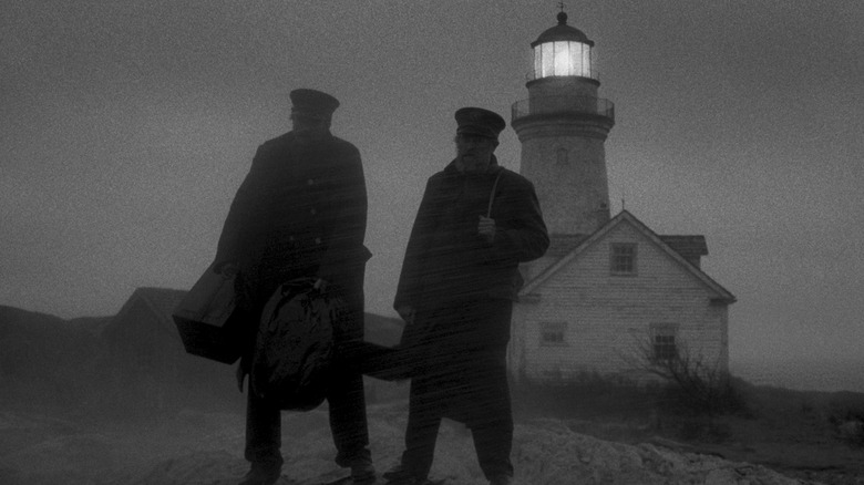 The Lighthouse (2019)