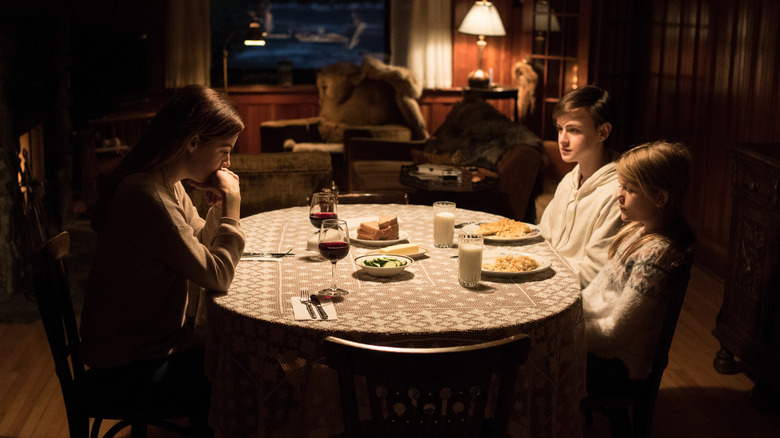 The Lodge (2019)