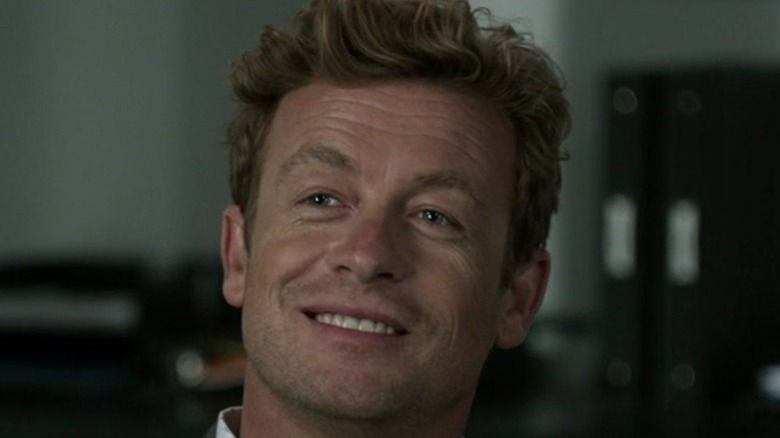 Seeing Red - The Mentalist (Series 1, Episode 7) - Apple TV (UK)