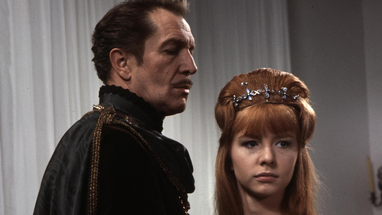 The Masque of the Red Death