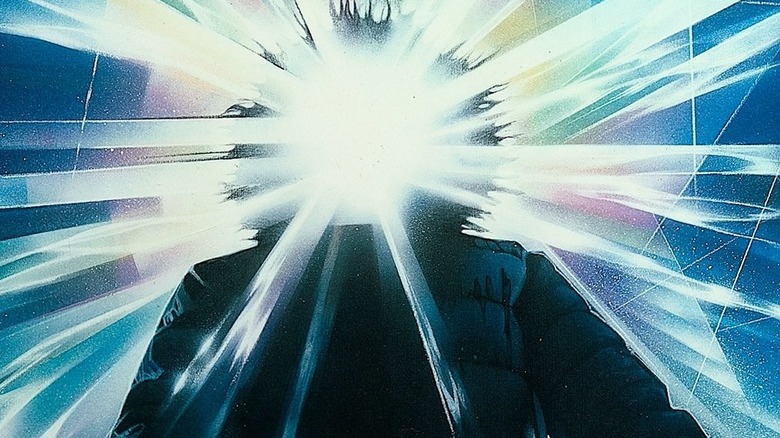 The Thing poster